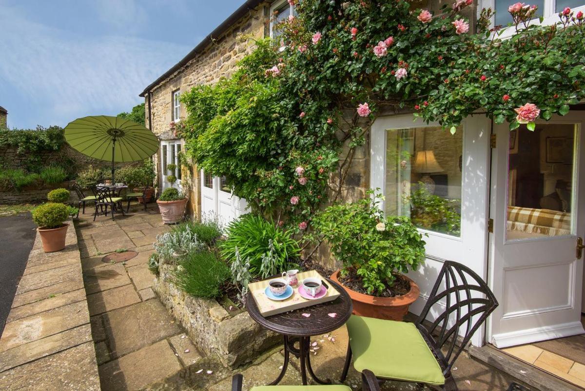 Middle Cottage Southlands Farm Gunnerton Esterno foto