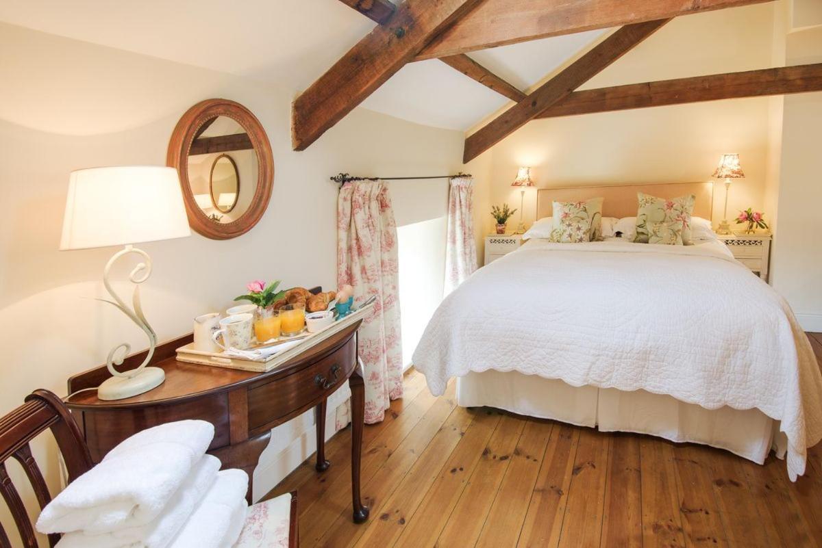 Middle Cottage Southlands Farm Gunnerton Esterno foto