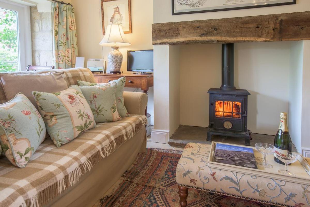 Middle Cottage Southlands Farm Gunnerton Esterno foto