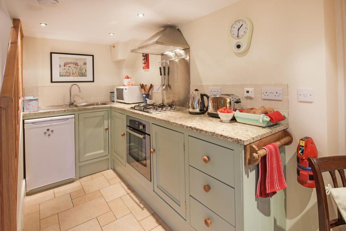 Middle Cottage Southlands Farm Gunnerton Esterno foto