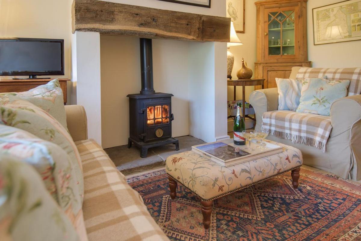 Middle Cottage Southlands Farm Gunnerton Esterno foto