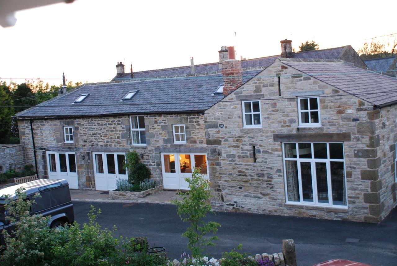 Middle Cottage Southlands Farm Gunnerton Esterno foto