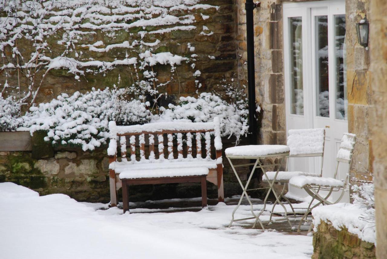 Middle Cottage Southlands Farm Gunnerton Esterno foto