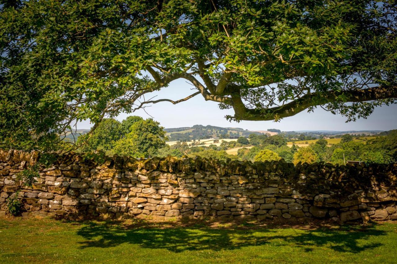 Middle Cottage Southlands Farm Gunnerton Esterno foto